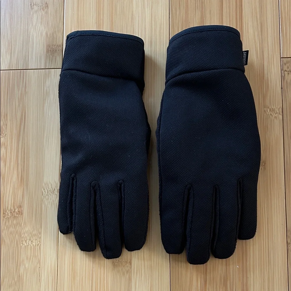 Isotoner Fleece-Lined Gloves NWOT - Picture 1 of 6